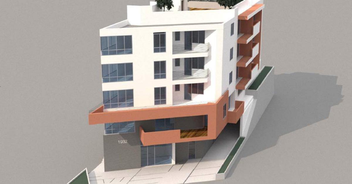 FiveStory, 14Unit Apartment Building Planned Near Echo Park Urbanize LA